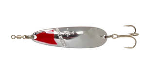 Daiwa Fishing Crusader Lure Silver