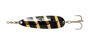 Daiwa Fishing Crusader Lure Zebra