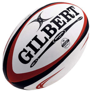 Gilbert: Gilbert Rugby Ball Dimension