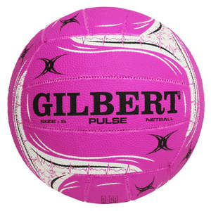 Gilbert: Gilbert Netball 25 Pulse Pink