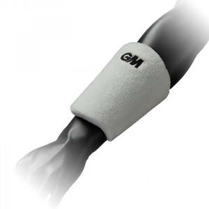 GM Cricket Wrist Guard Adult White