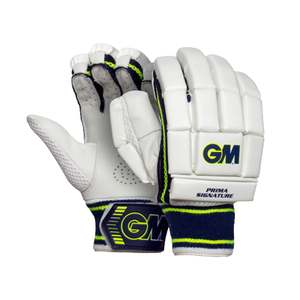 Gunn Moore: GM 23 Cricket Batting Gloves Signature R/H