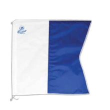 Pro-Dive Dive Flag Small 600x600mm