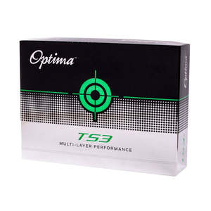 Golf Balls: Optima Golf Ball TS3 - Dozen
