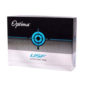 Golf Balls: Optima Golf ball USF - Dozen