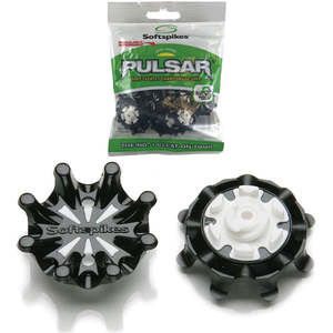 Golf Accessories: Pulsar Golf Spikes Tour Lock Fast Twist
