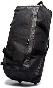 Cricket Bags: GM Cricket Bag 606 Wheelie Bag Black