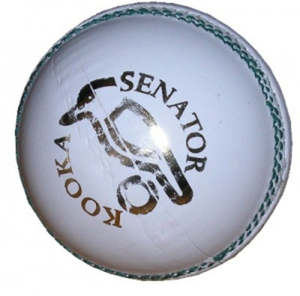 Kookaburra Cricket Balls Senator White