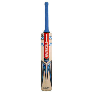 GN Cricket Bat Youth Maax Strike Blue