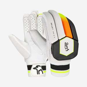 Cricket Gloves: KB 23 Batting Glove Beast 6.0 Jnr R/H