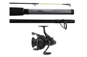 Fishing: Okuma Surf Combo Dyna 7000 / Revenger