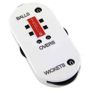 GN Cricket Umpires Counter