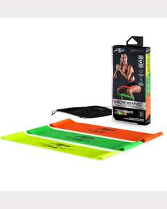 Fitness: PTP Microband 3 Pack
