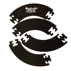 Darts: Shot Dartboard Surround 4 Piece