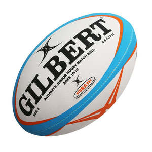 Gilbert: Gilbert Rugby Ball Pathways Match