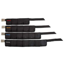 Pro-Dive Comfa Belt Assorted Pockets