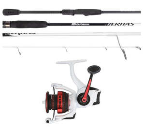 Abu Veritas Rod Combo VRT5-S 782UL / Max Pro 2500
