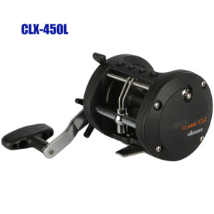 Okuma Boat Reel Classic DT CLX450 R/H