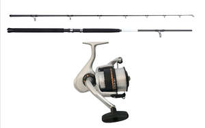 Okuma Combo Endurance 802 / Revenger 55W