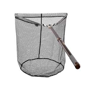 Fishing: McLean Fishing Net Folding Tri Tele R120