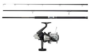 Fishing: Shimano Surf Combo Beastmaster 14000XC / Vortex