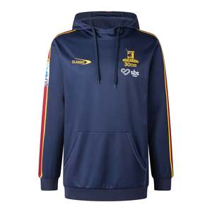 Rugby: Highlanders 26 Mens Hoodie 1