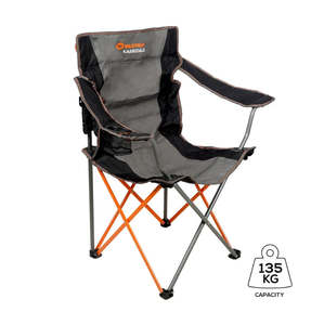 Wildtrak Foldable Camping Chair
