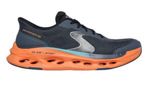 Footwear Kids: Skechers Mens Shoes Glide Step CCOR