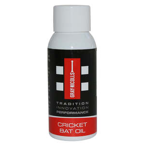 Cricket: GN Cricket Bat Oil 50ml