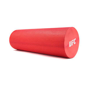 Fitness: UFC EVA Foam Roller Red 15x45cm