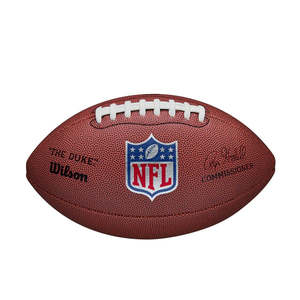 Balls: Wilson NFL Football The Duke Replica