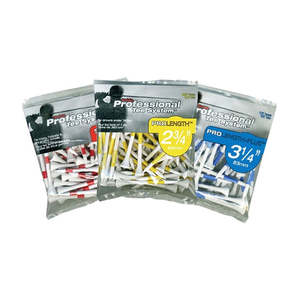 Golf: Pride Golf Tees Sports PTS Range