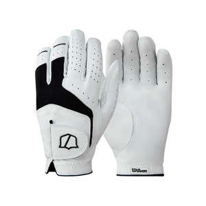 Wilson Mens Golf Glove Conform L/H Wht