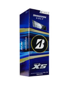 Golf: Bridgestone Golf Balls 26 Tour B-XS 3 Pk