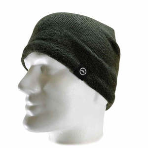 Domex: Domex Unisex Alpine Beanie Olive