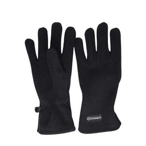 Domex Unisex Windproof Gloves Blk