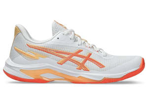 Asics: Asics Womens Netburner Ballistic FF4 (103)