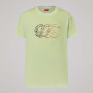 Clothing Girls: CCC Kids Tempo Tee Shirt (BZ5)