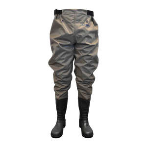 Fishing: Fishfighter Nylon Waist Wader
