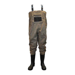 Fishing: Fishfighter Nylon Chest Wader