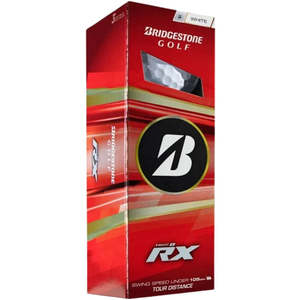 Bridgestone Golf Balls 26 Tour B-RX 3 Pk