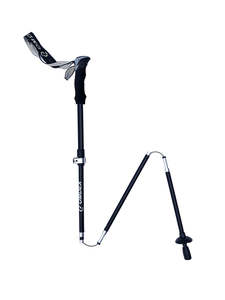 High Trek Walk Pole Roam 6061 Folding