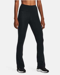 Clothing: UA Womens Motion Flare Pants (001)