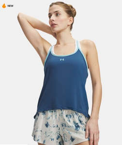 Clothing: UA Womens Sports 96 Tank Top (498)