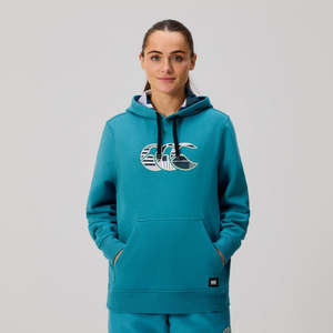 Clothing: CCC Womens Hoodie Uglies Logo (BZ7)
