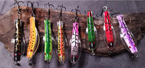 Fishing: Dusky Lures Demon Range 22g