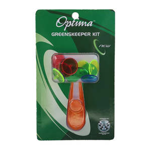 Golf: Optima Greenskeeper Kit