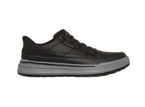 Skechers Mens Shoes Sterling Hansel Blk