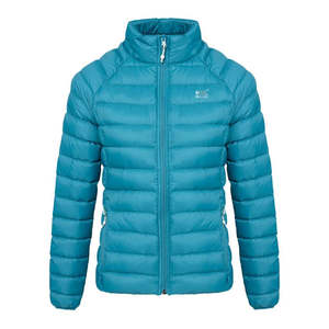 MAC Womens Jacket Synergy Soft Teal
