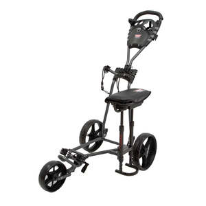 Golf: PGF Golf Buggy Status Elite Charcoal